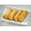 Hot sale high quality delicious frozen vegetable spring roll